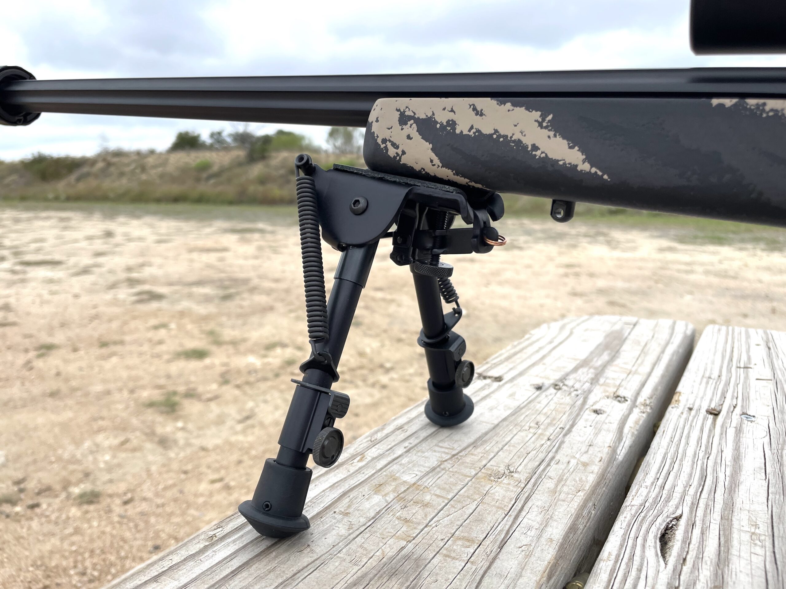 Aero Precision SOLUS Hunter bolt action rifle