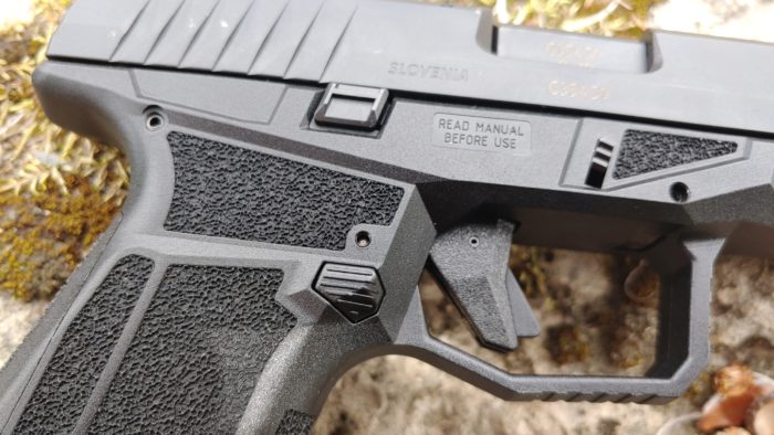 Arex Delta Gen.2 M 9mm Pistol