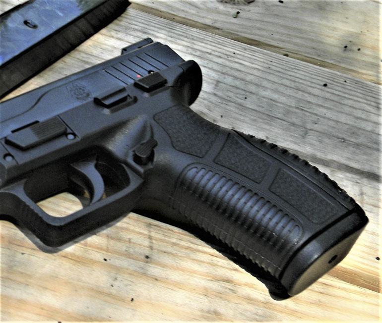 Gun Review: Tisas Zigana PX-9 9mm Pistol | Gun Rights