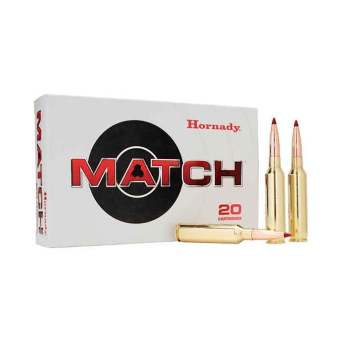 hornady eld match