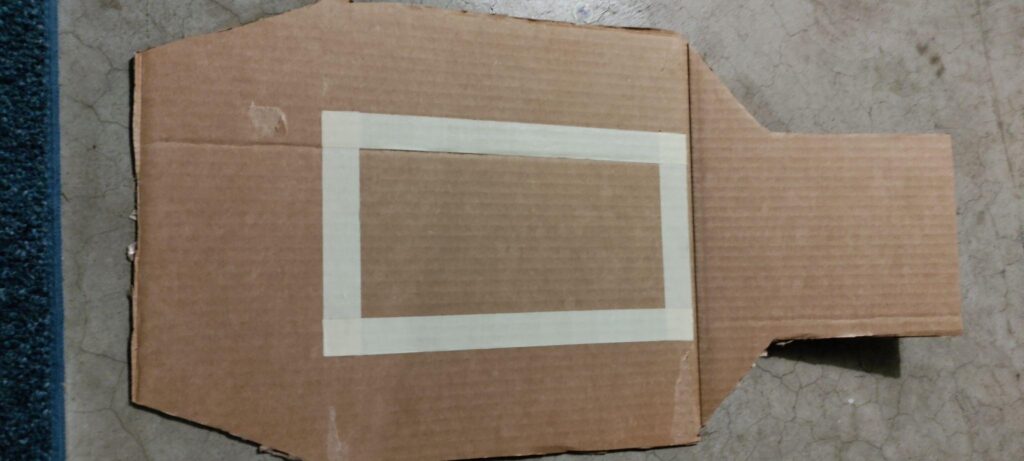 DIY Silhouette Targets 1