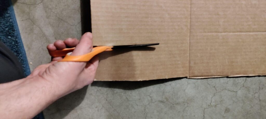 DIY Silhouette Targets 2