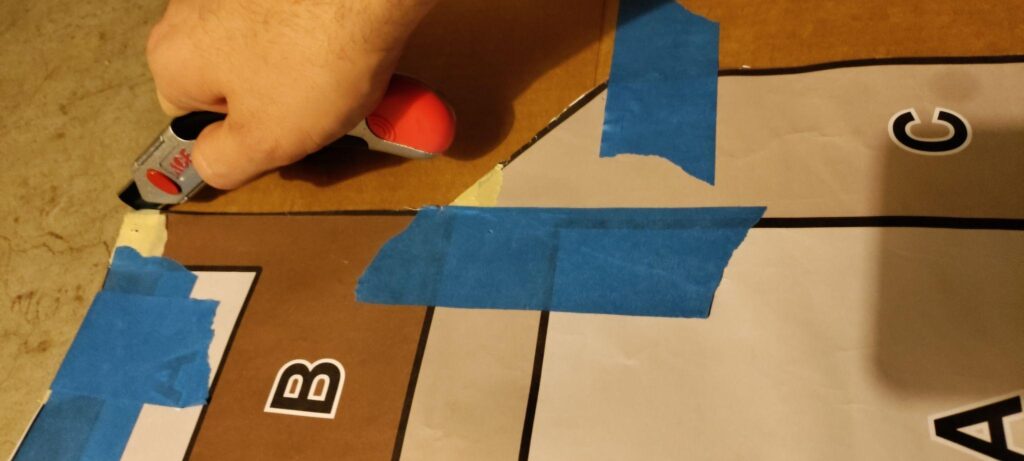 DIY Silhouette Targets 5