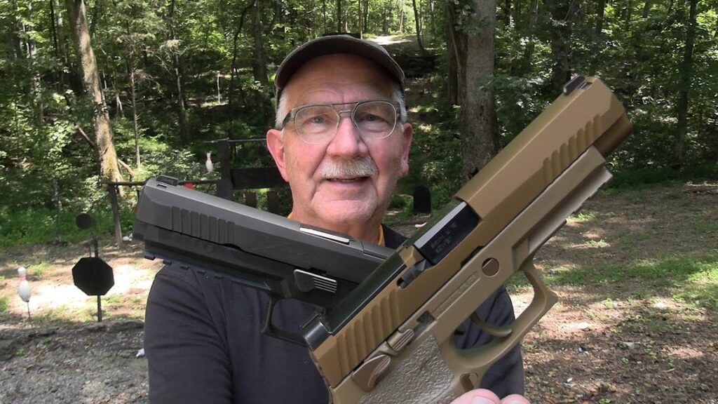 SIG P320 Fiasco !  |   What Do I Think About It?