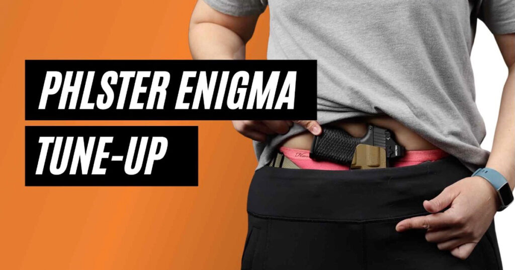 Elevate Your Carry Confidence with Our New Enigma Tune-Up Course