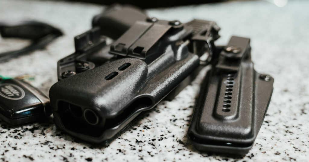 The Primary Reason to Carry a Spare Magazine