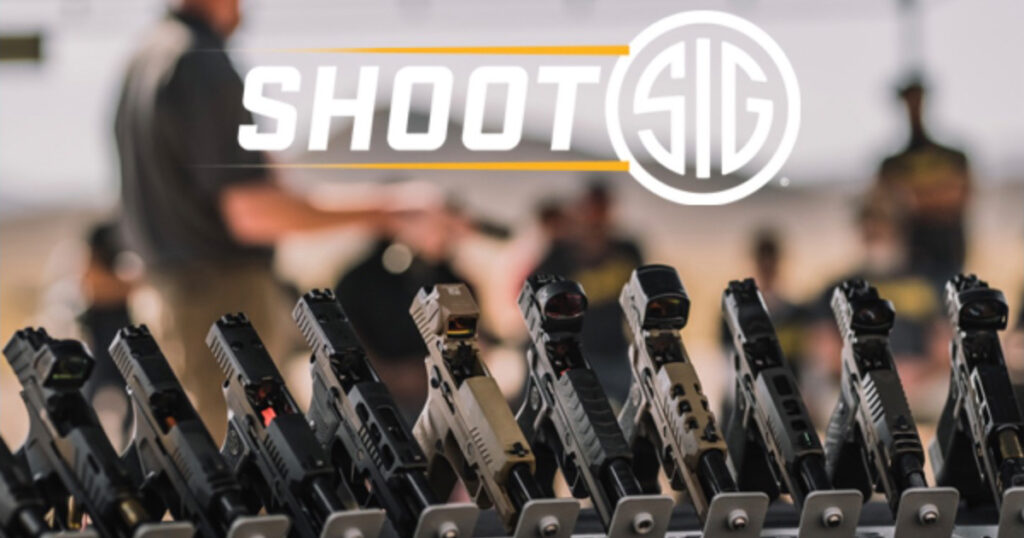 SHOOT SIG Announces 2024 Competition Schedule