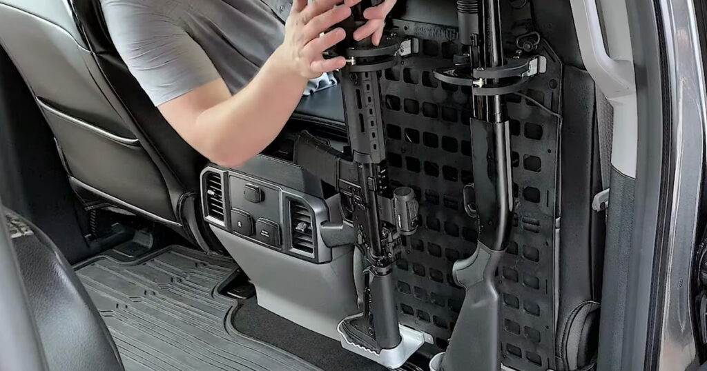 The Truck Gun for Active Killer Interdiction: Realistic?