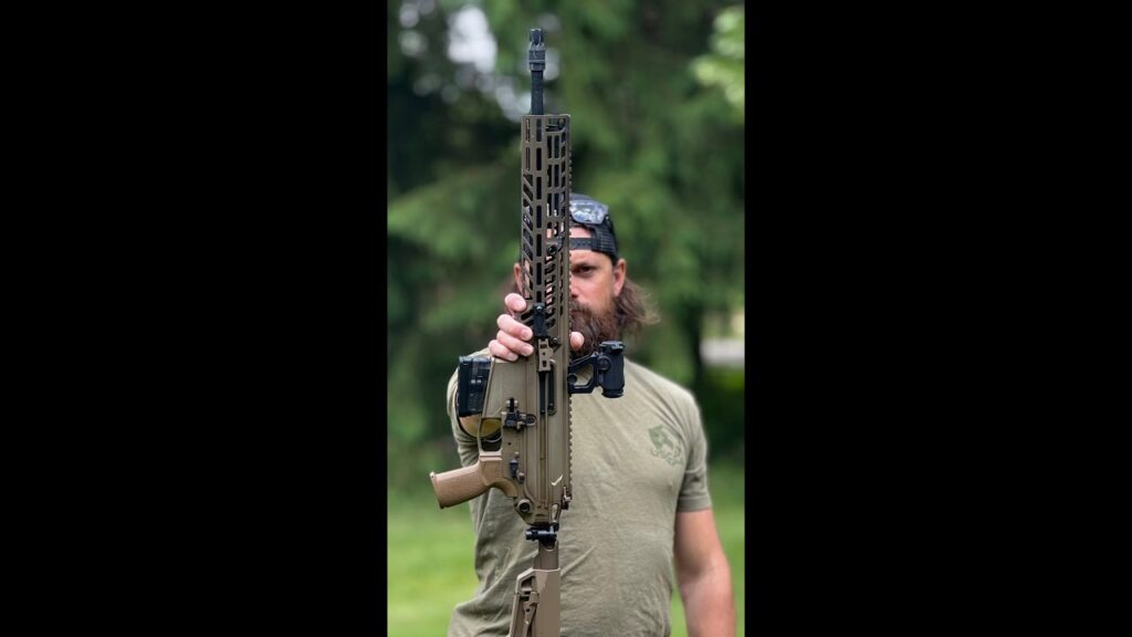 SPEAR or M4 — which platform are you running with?