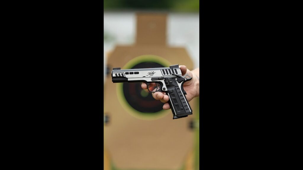 What is your favorite 1911? (Kimber RAPIDE)