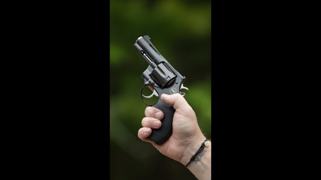 What is the BEST revolver you've shot?