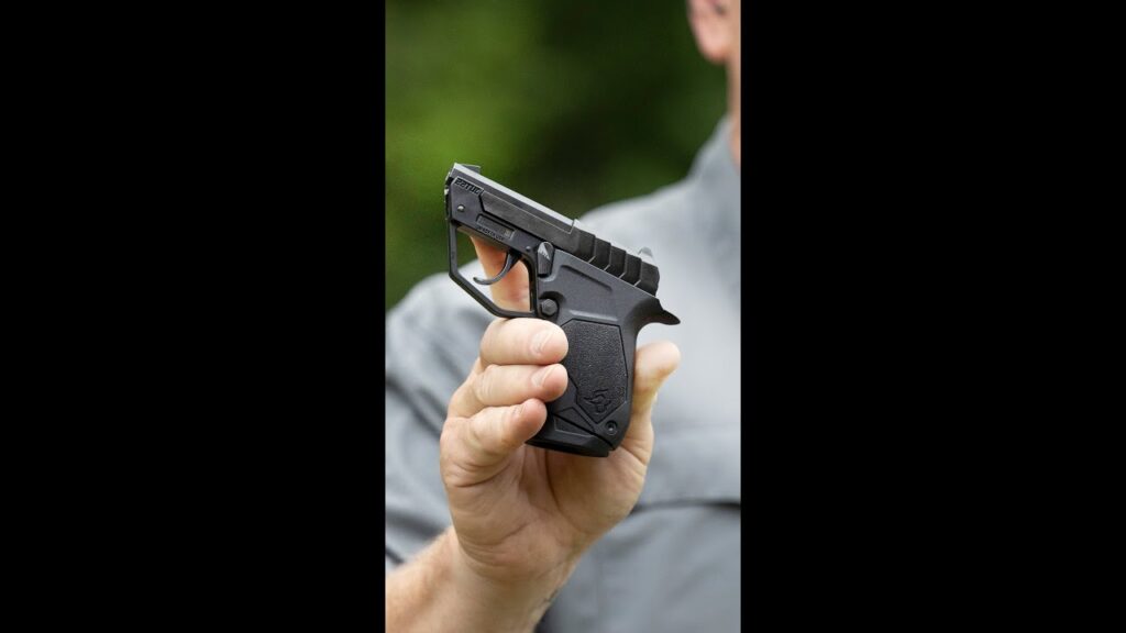 No Slide Racking Needed—Game Changer or Gimmick? (Taurus 22TUC Pistol)