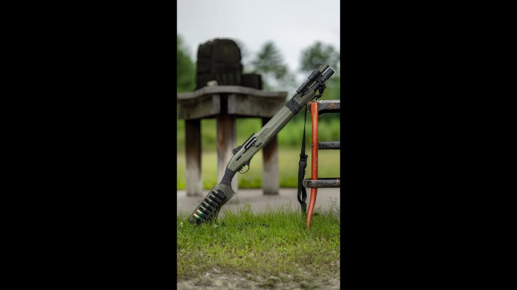 What is your go-to shotgun for home defense? (Beretta 1301 Mod 2)