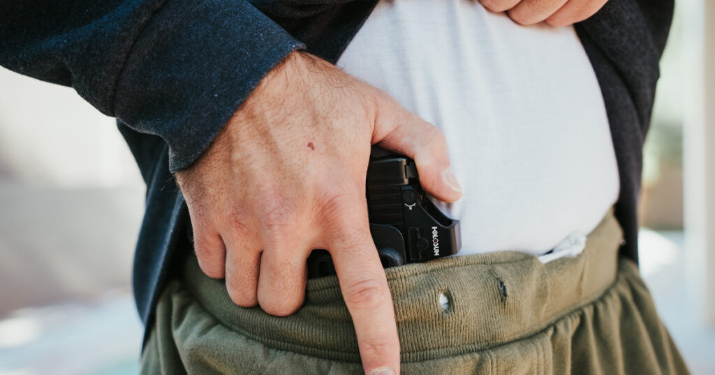 Concealment Makes It Complicated and We Must Practice