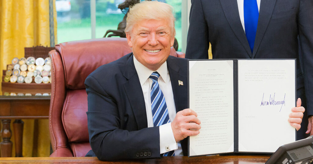 Trump Task Force Cuts D.C. Concealed Carry Permit Wait From Months to Days Trump Task Force Cuts D.C. Concealed Carry Permit Wait From Months to Days