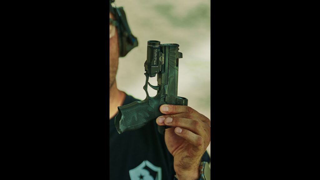 Can You Reload One-Handed Under Pressure? Try This Challenge