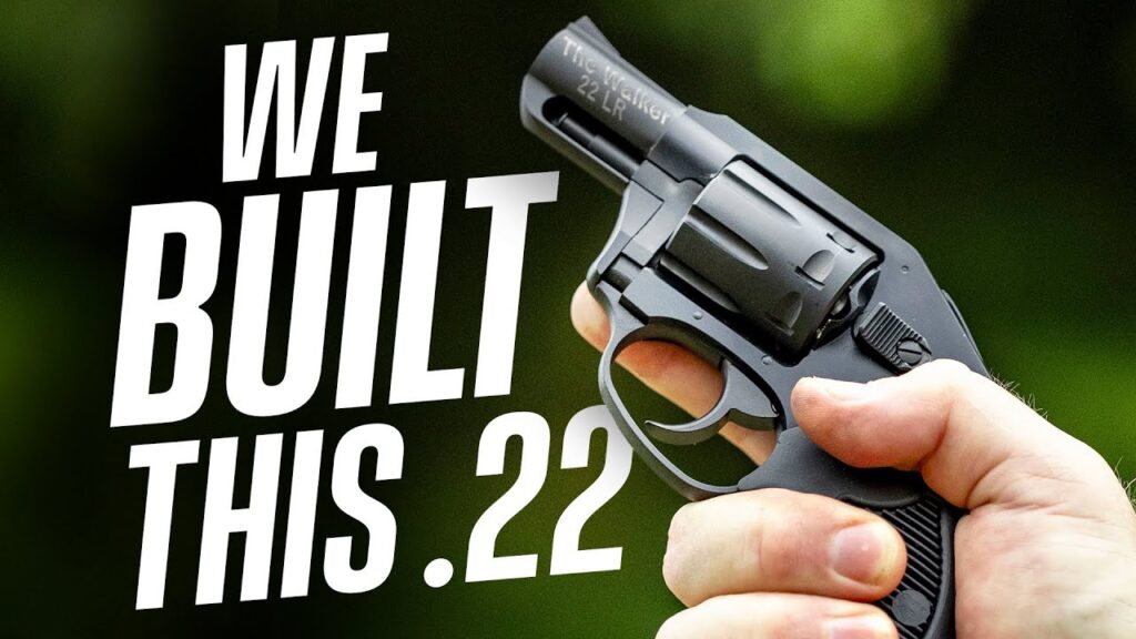 We Convinced a Gun Company to Build THIS .22 Revolver (And It Works!)