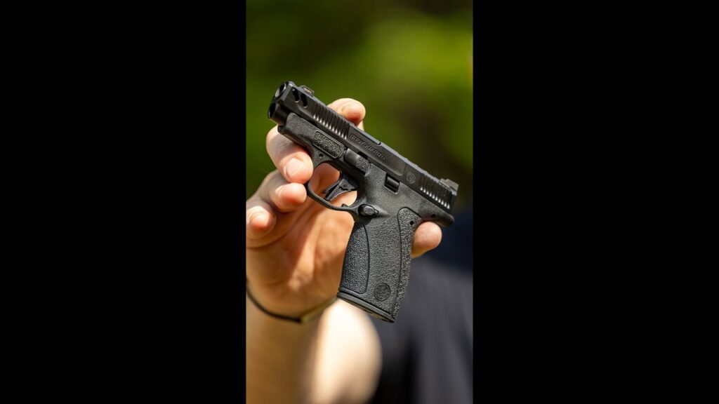 What's the best .380 you've ever shot? 👀