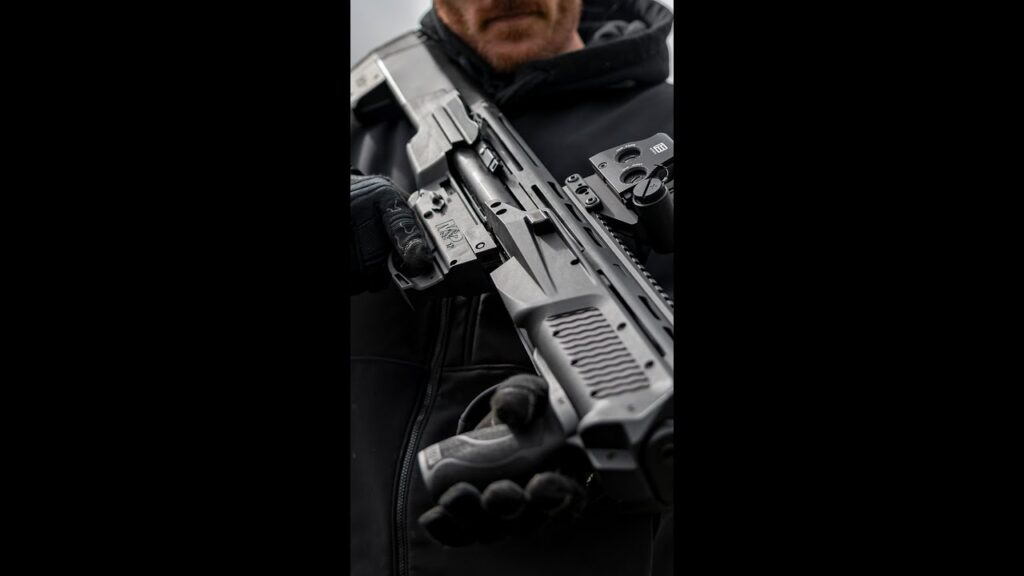 What shotgun would you want? (S&W M&P 12)