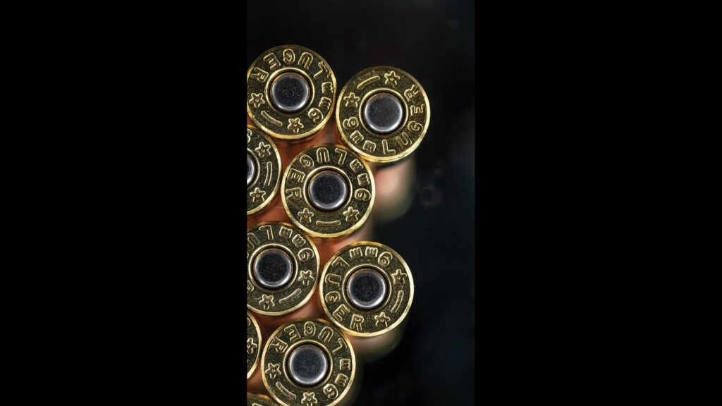 Ammo is kinda heavy 🤣