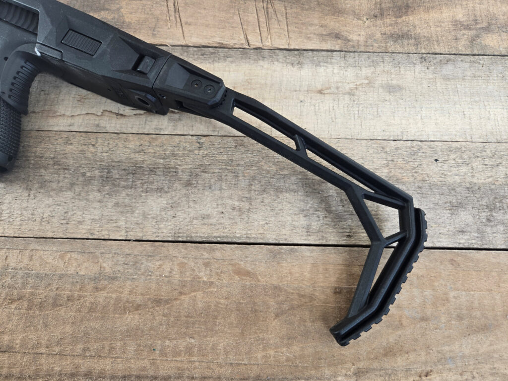 FAB Defense AMP Pistol Conversion Kit