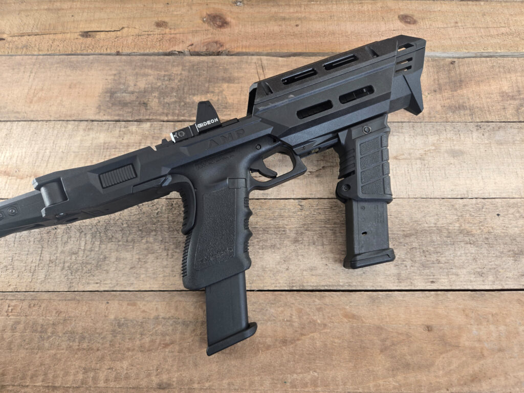 FAB Defense AMP Pistol Conversion Kit