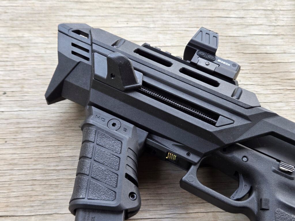 FAB Defense AMP Pistol Conversion Kit