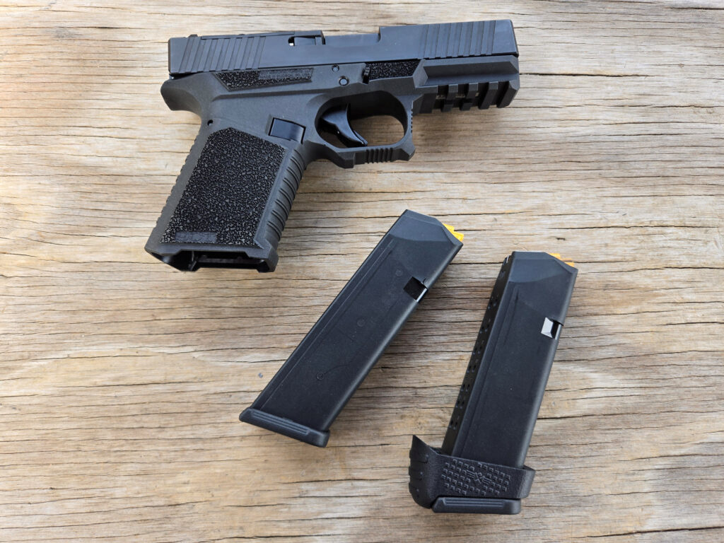 AIM Surplus Glock 19 Slide & Ported Barrel Review