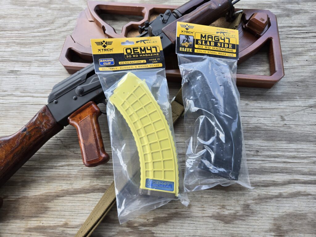 XTech MAG47 Review: The Best American-Made AK Mag?