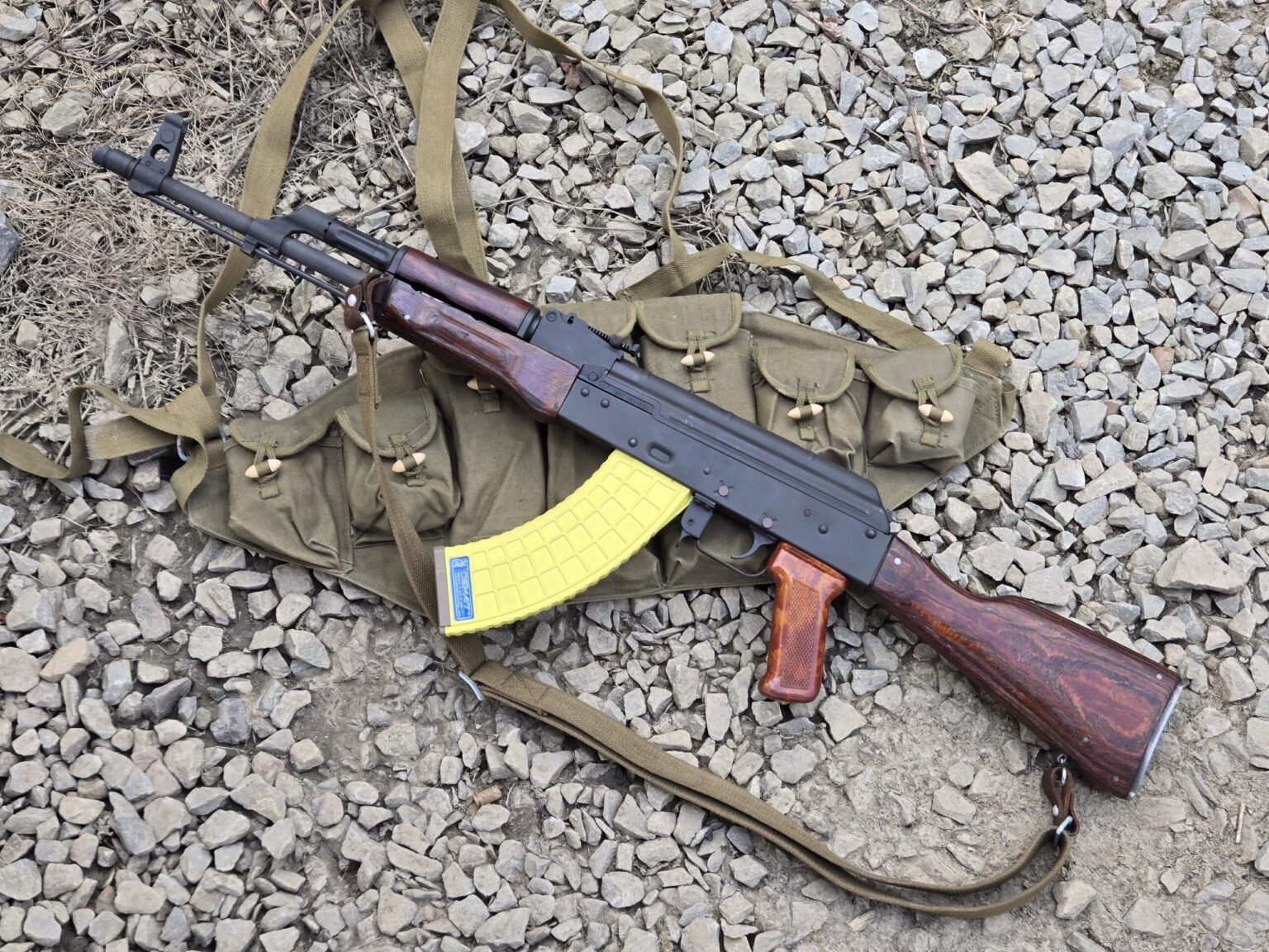 The Best American-Made AK Mag? The Best American-Made AK Mag?