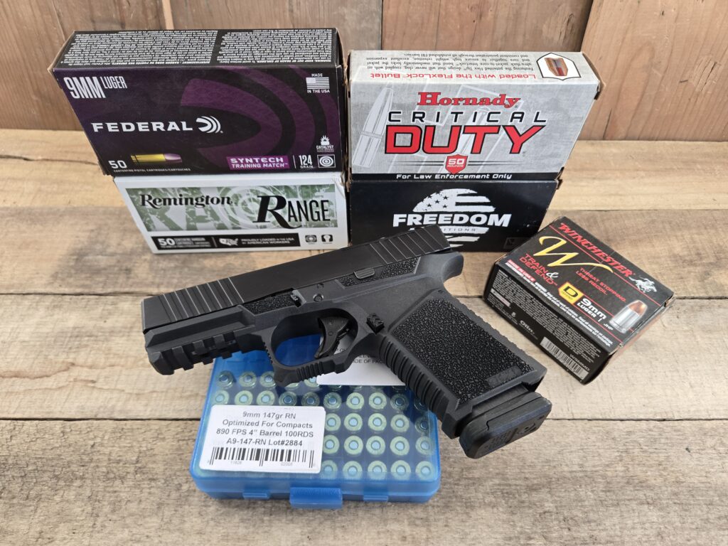 AIM Surplus Glock 19 Slide & Ported Barrel Review