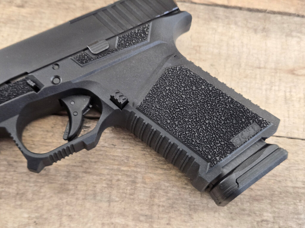 SCT19 Glock frame review