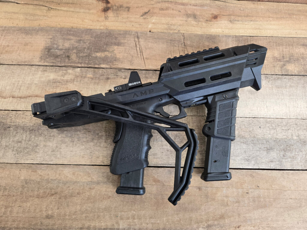 FAB Defense AMP Pistol Conversion Kit