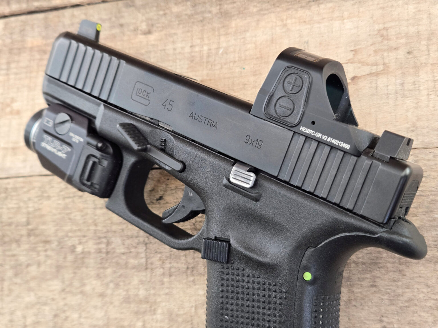 Align Tactical Thumb Rest Review: Better Grip & Control Align Tactical Thumb Rest Review: Better Grip & Control