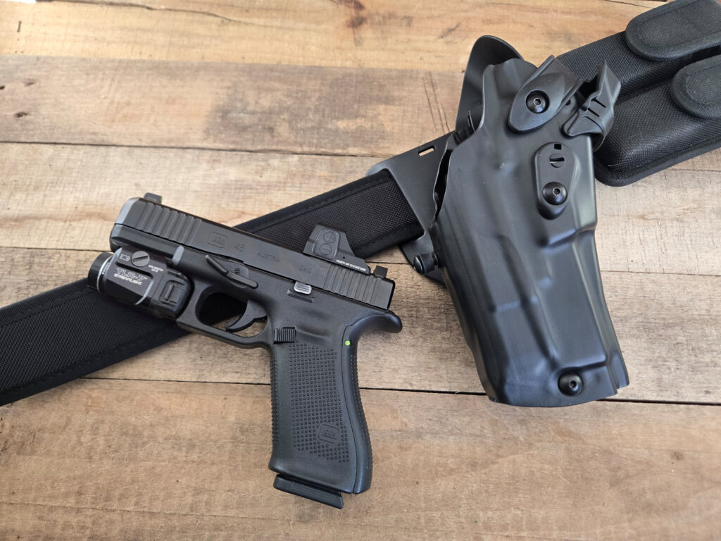 Align Tactical Thumb Rest Trigger Pin review