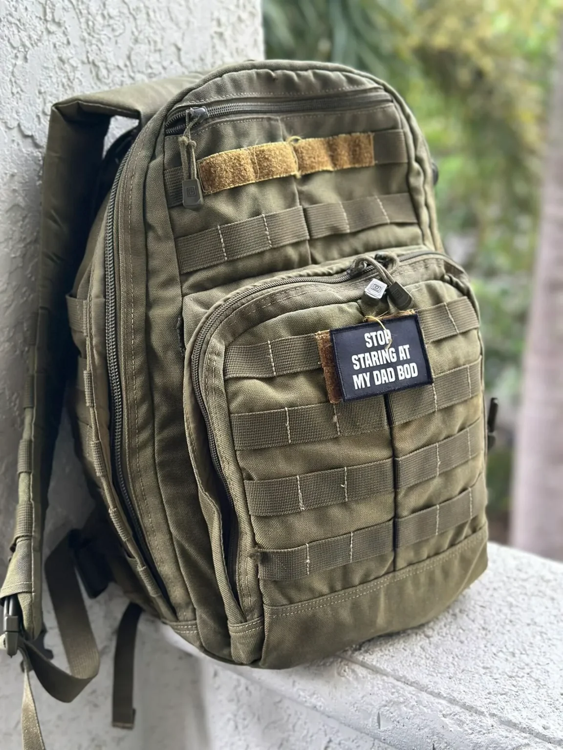 5.11 Rush 12 Review | 16 Years, 50 Countries, 1 Tough Backpack