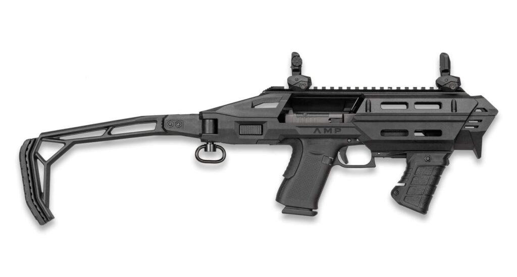 FAB Defense AMP Pistol Conversion Kit