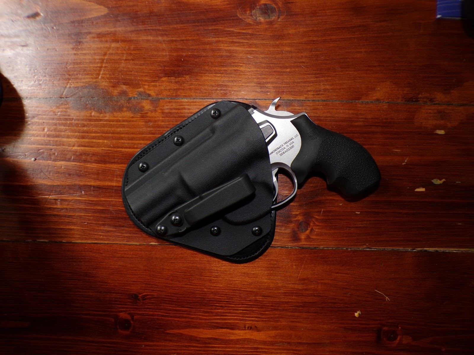 Hidden Hybrid Holsters: Comfort & Durability Tested