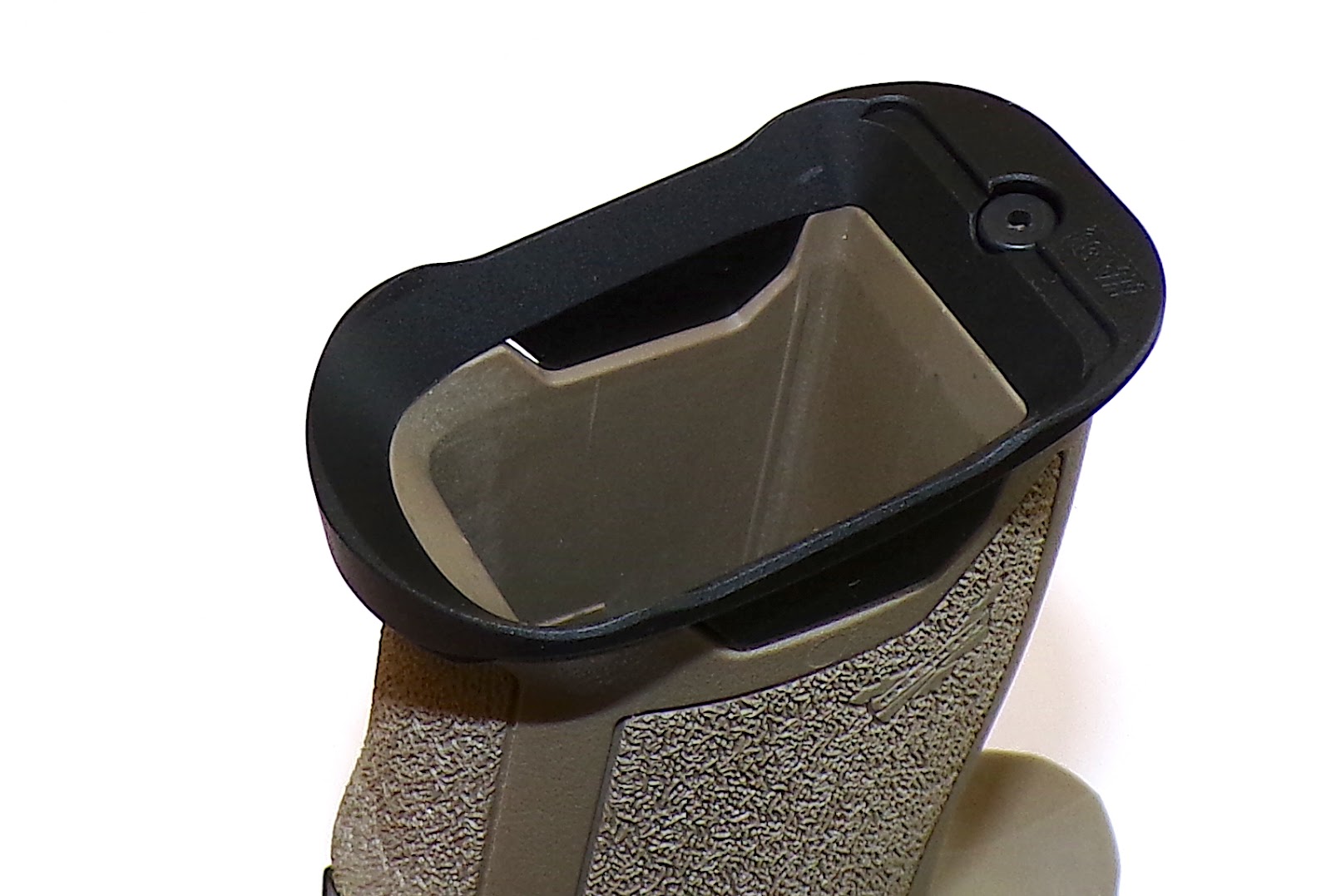 Upgrading the PSA Dagger: Red Dot, Compensator & Magwell