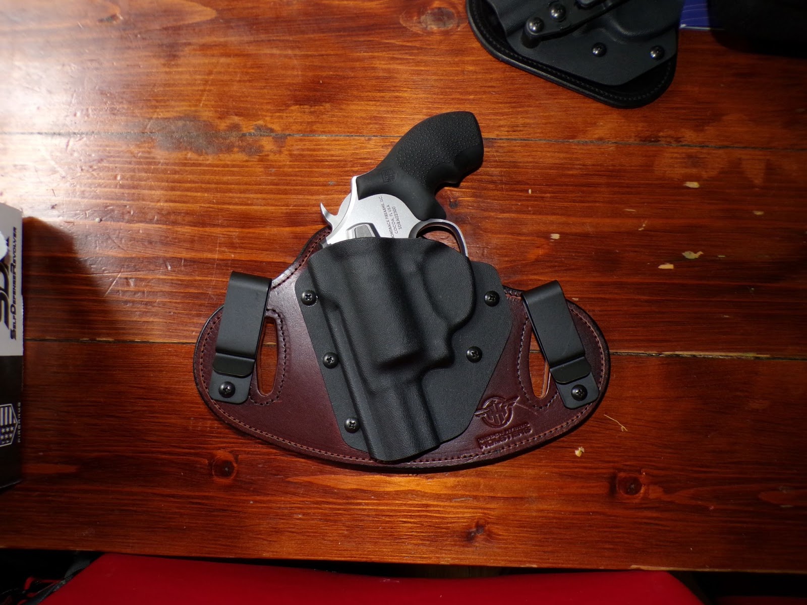 Hidden Hybrid Holsters: Comfort & Durability Tested