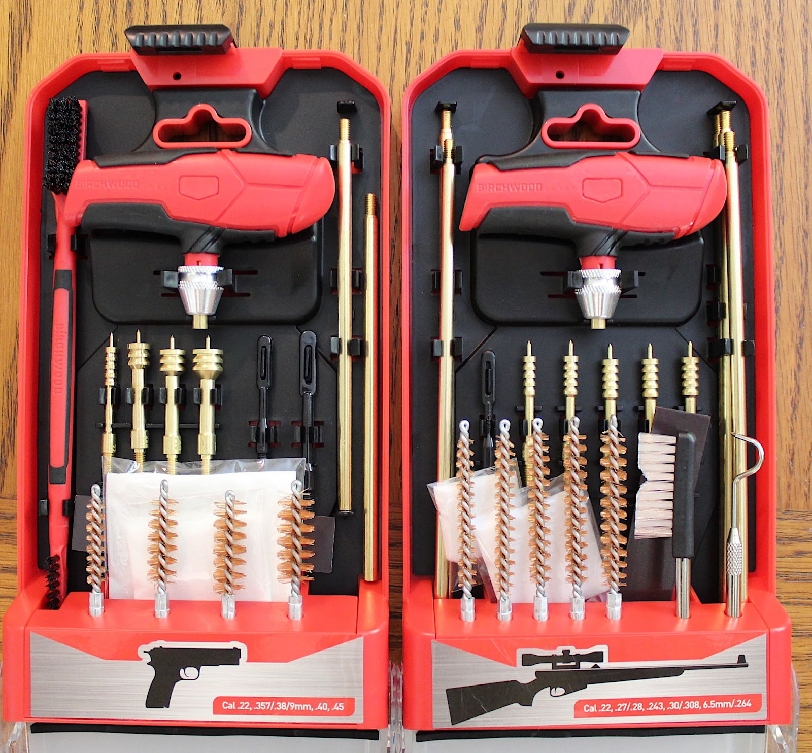 Birchwood Casey Review