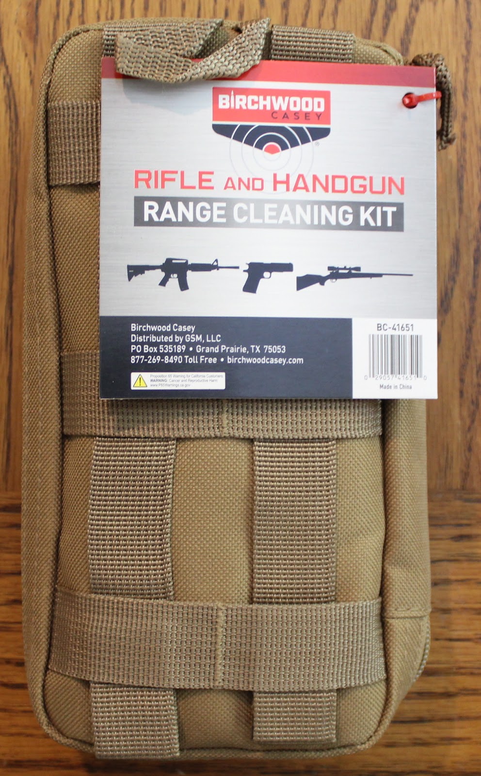 Birchwood Casey Review