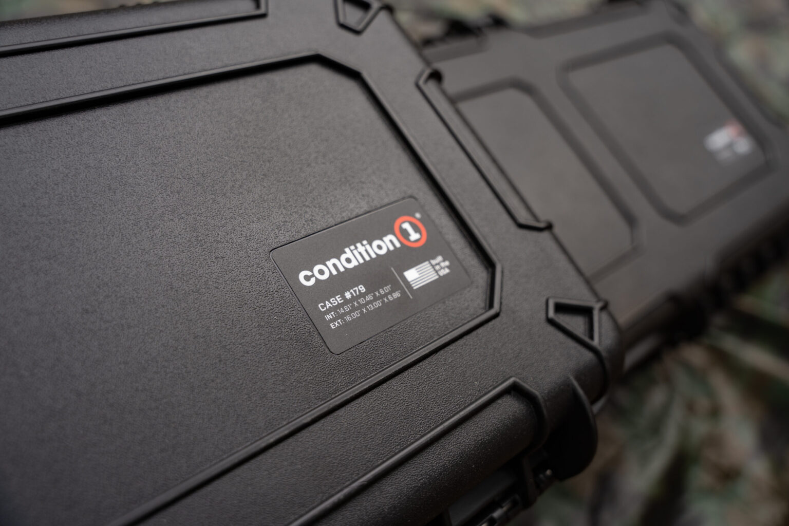 Condition 1 Cases Simplify Range Day Loadouts