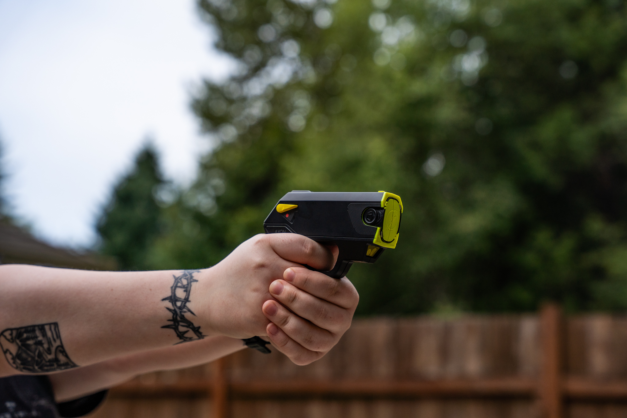 Taser Pulse 2