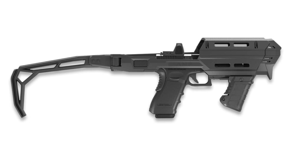 FAB Defense AMP Pistol Conversion Kit