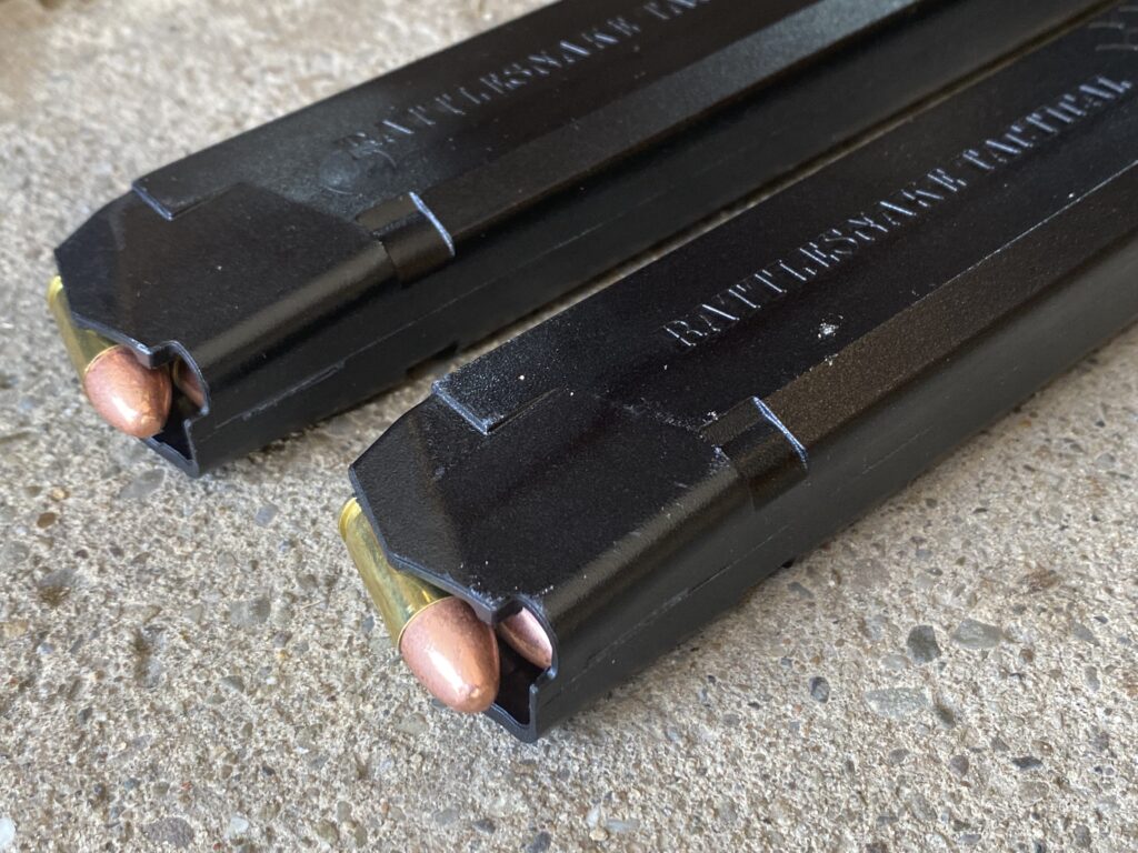 Rattlesnake Tactical 34-Round Glock Mag