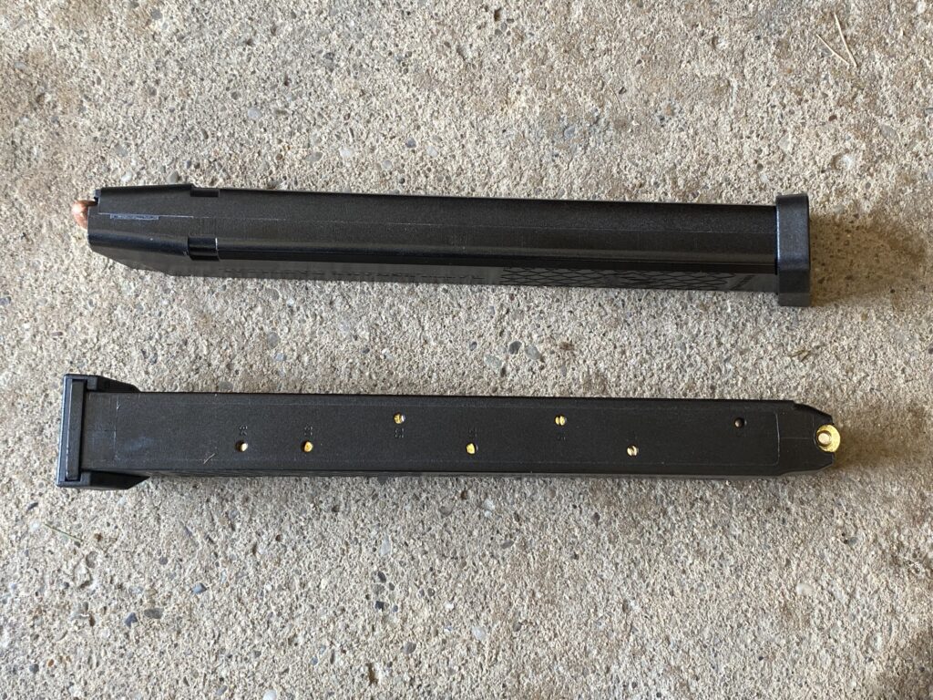 Rattlesnake Tactical 34-Round Glock Mag
