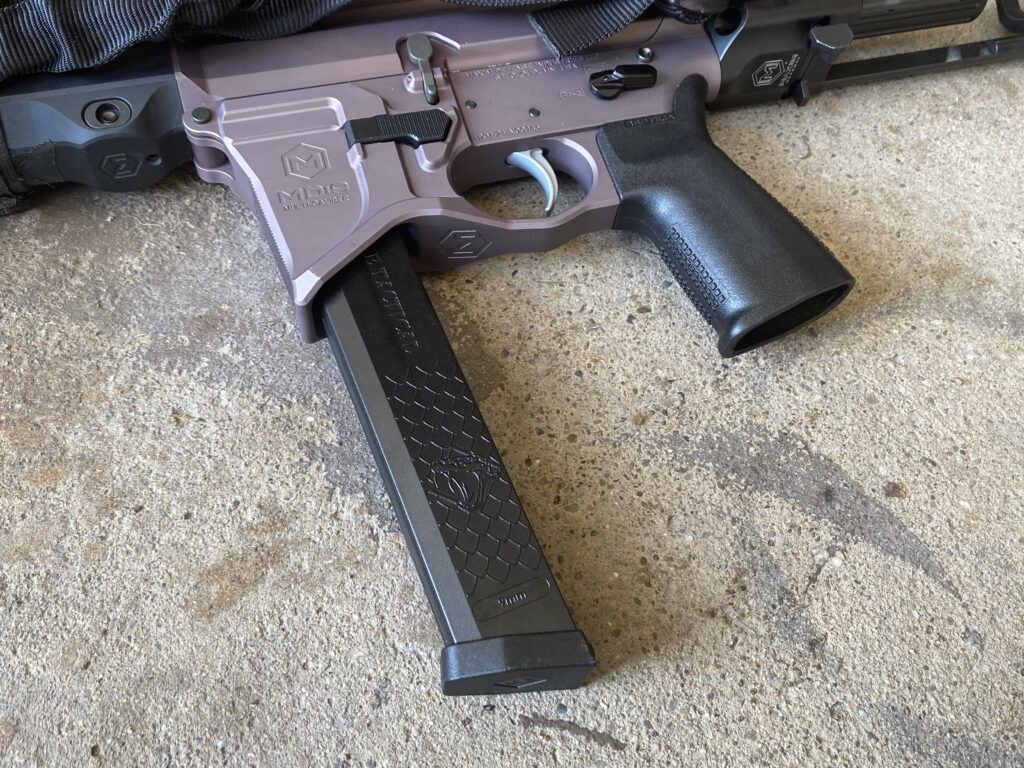 Rattlesnake Tactical 34-Round Glock Mag