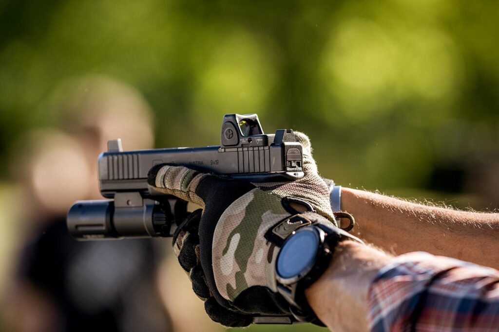 Trijicon RMR Green: Battle-Tested Pistol Optic Review