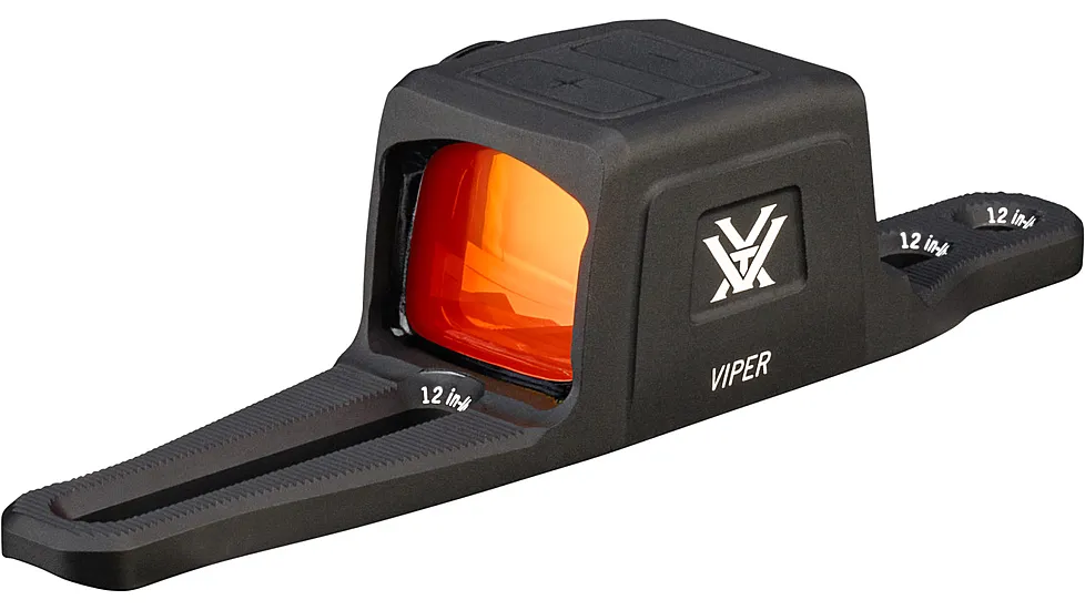 Vortex Viper Shotgun Enclosed Micro Red Dot